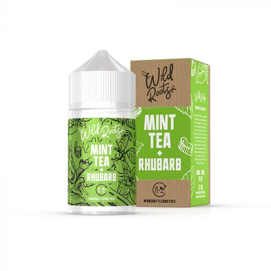 Wild Roots Mint Tea Wild Roots Mint Tea