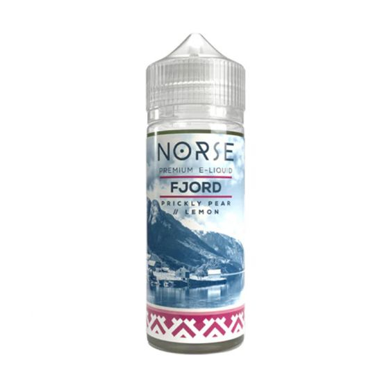 Norse Fjord - Prickly Pear & Lemon Norse Fjord - Prickly Pear & Lemon