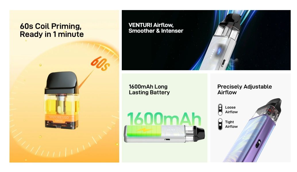 Vaporesso Xros 6 Mini
